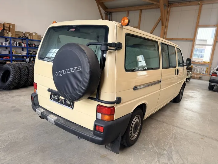 Volkswagen T4 Kombi