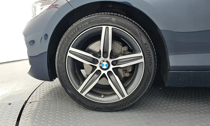 BMW 1-Series