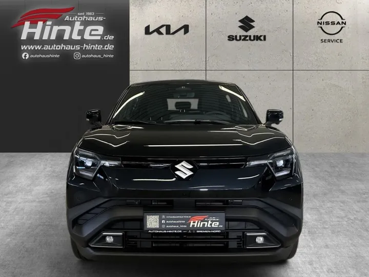 Suzuki e Vitara