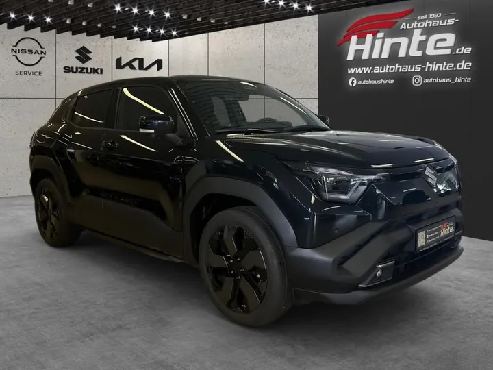 Suzuki e Vitara