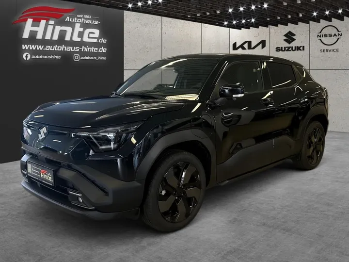 Suzuki e Vitara