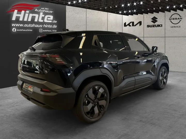 Suzuki e Vitara