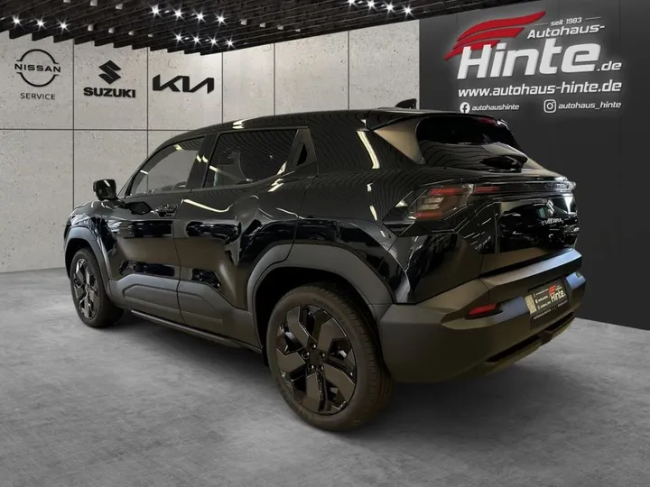 Suzuki e Vitara