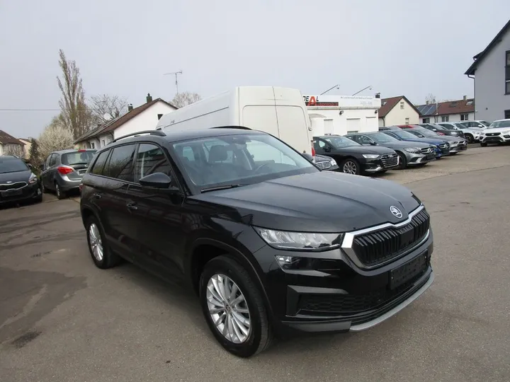 Škoda Kodiaq
