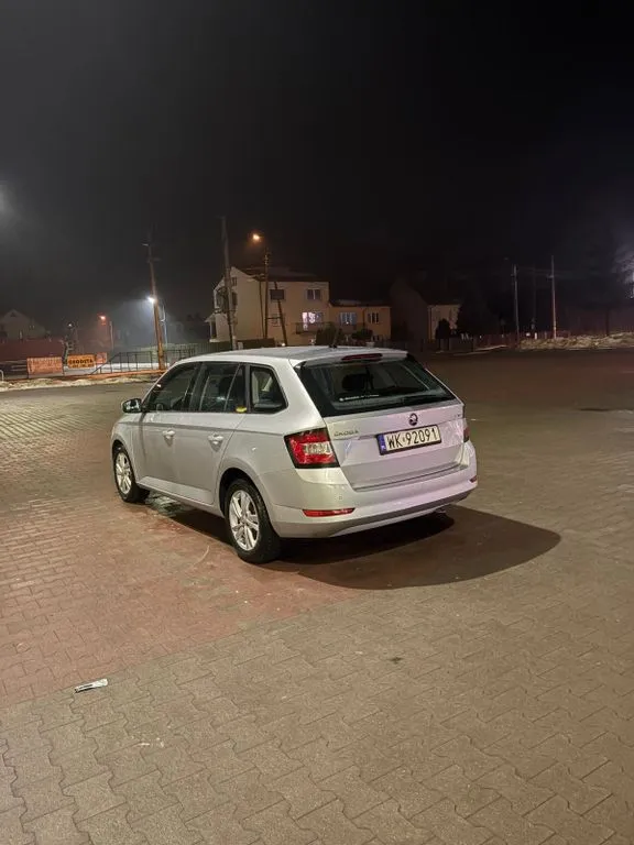 Škoda Fabia