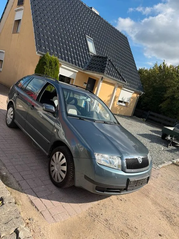 Škoda Fabia