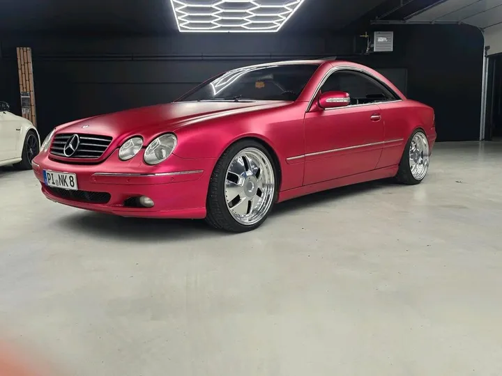 Mercedes-Benz CL 500