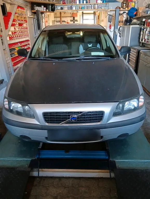 Volvo S60