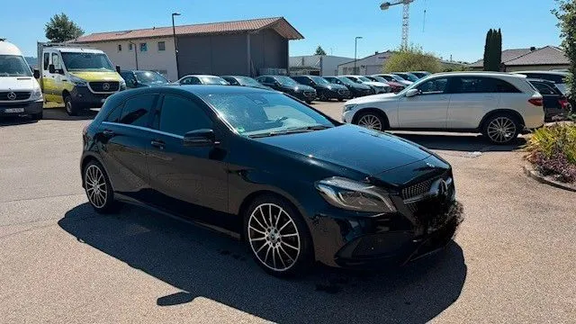Mercedes-Benz A 180