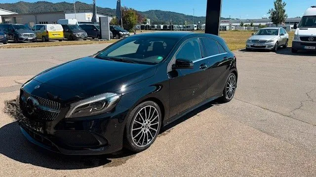 Mercedes-Benz A 180