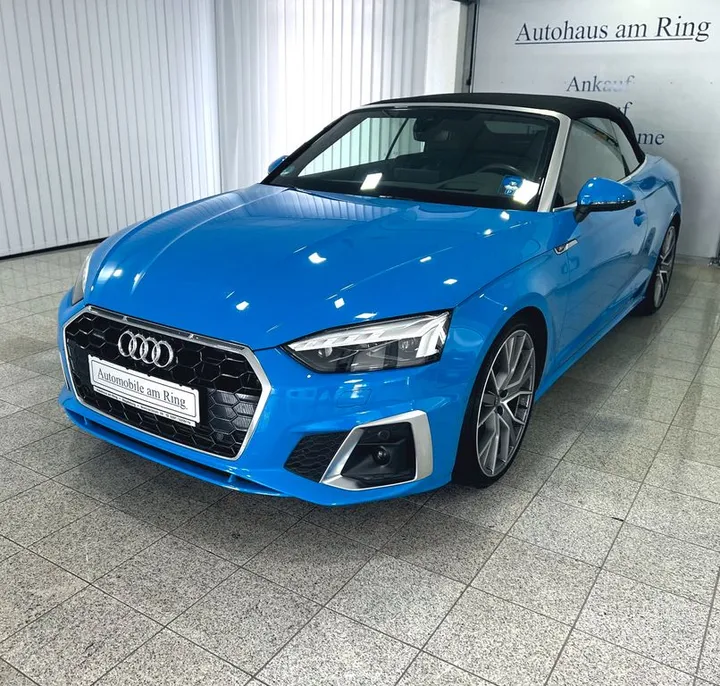 Audi A5