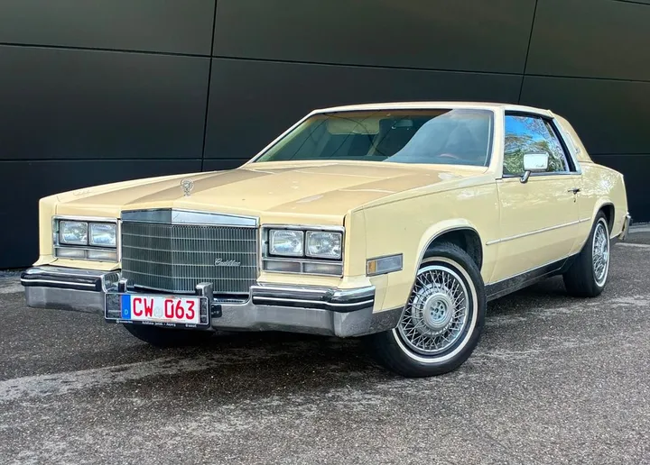 Cadillac Eldorado