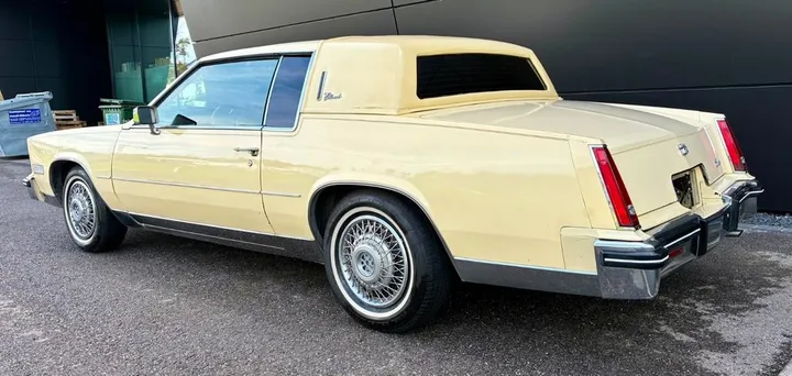 Cadillac Eldorado