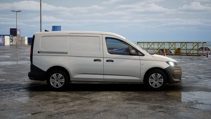 Volkswagen Caddy Maxi