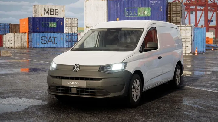 Volkswagen Caddy Maxi