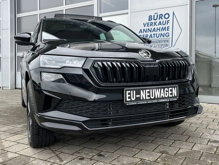 Škoda Karoq