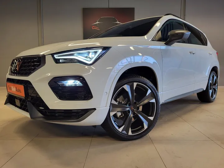 Cupra Ateca