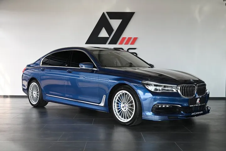 ALPINA B7