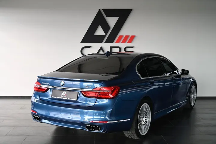 ALPINA B7