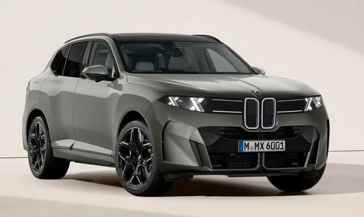 BMW X5