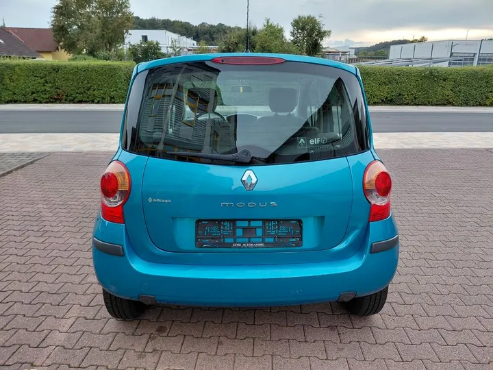 Renault Modus