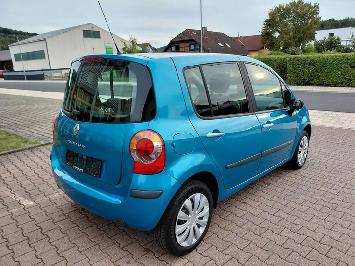 Renault Modus
