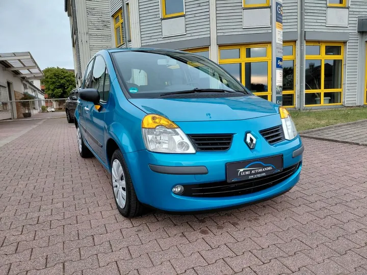 Renault Modus