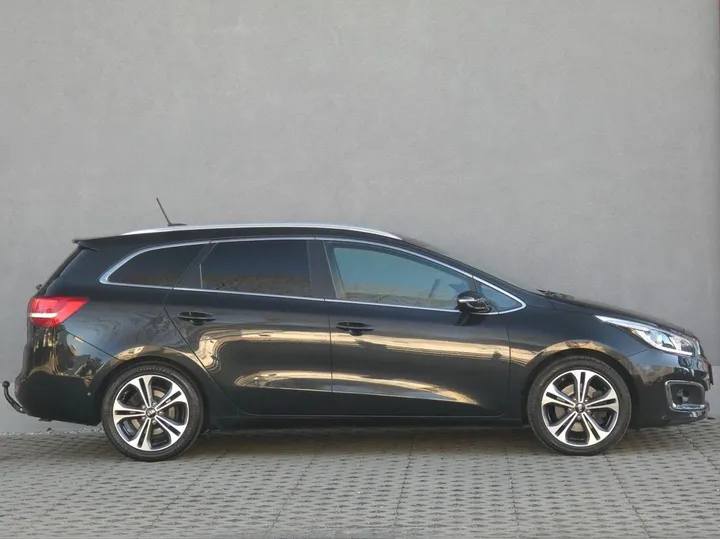 Kia cee'd Sportswagon