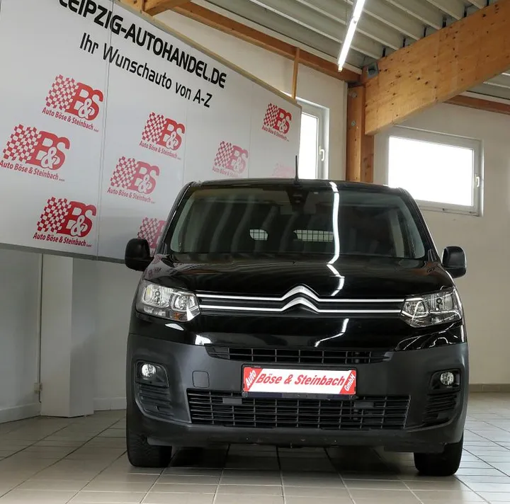 Citroën Berlingo