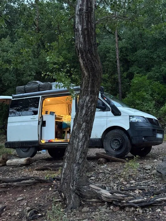 Volkswagen T5 Multivan