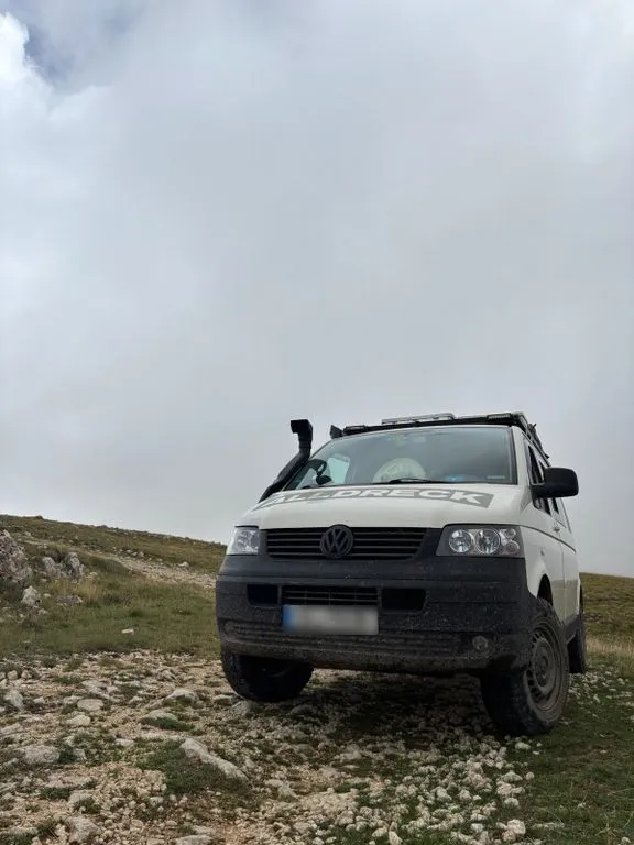 Volkswagen T5 Multivan