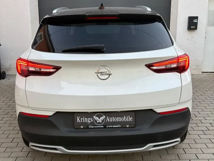 Opel Grandland (X)
