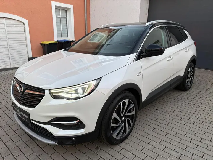 Opel Grandland (X)