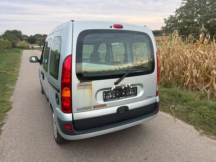 Renault Kangoo