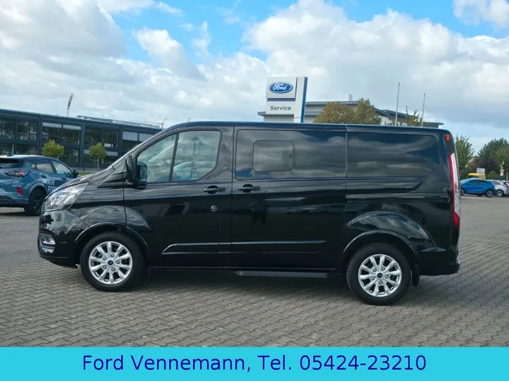 Ford Tourneo Custom