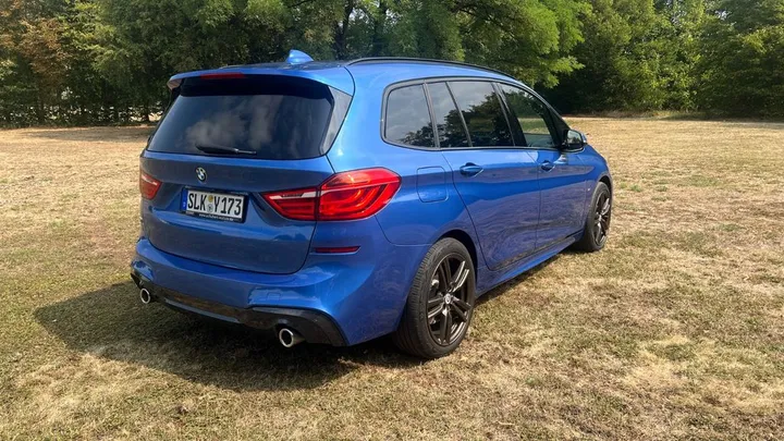 BMW 220 Gran Tourer