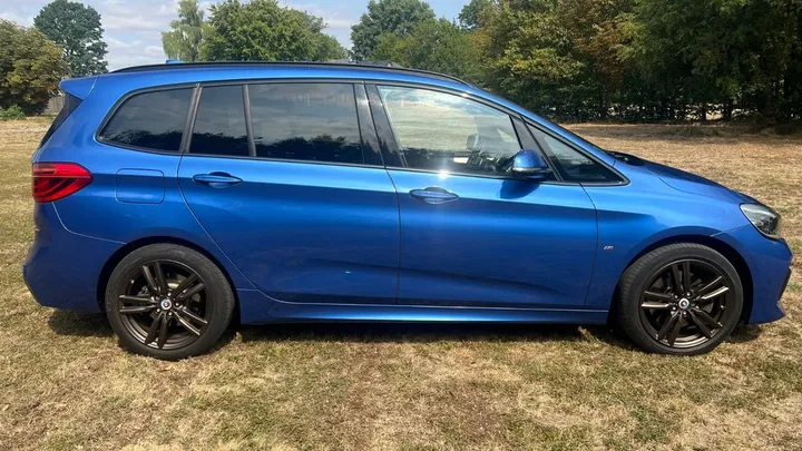BMW 220 Gran Tourer