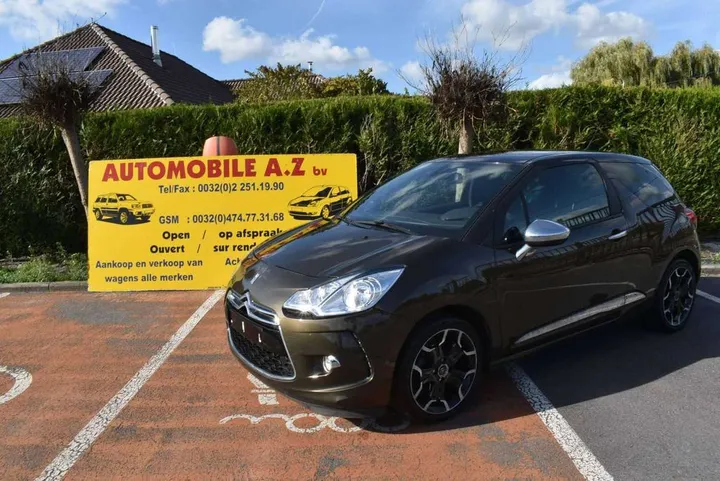 Citroën DS3