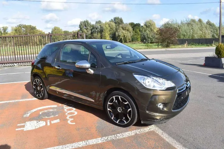 Citroën DS3