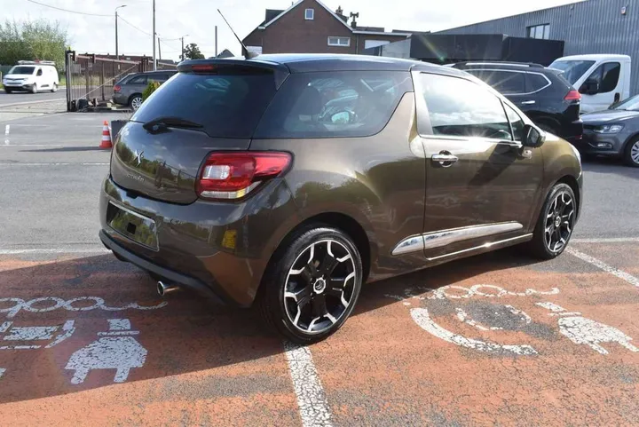 Citroën DS3