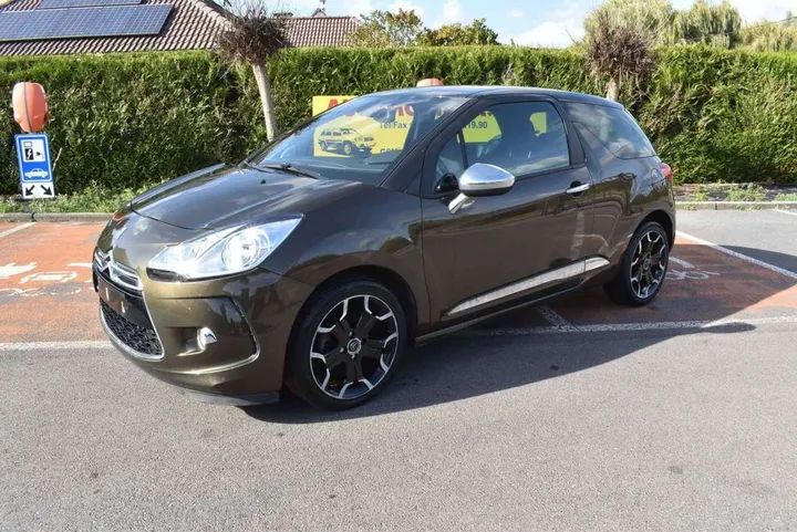Citroën DS3