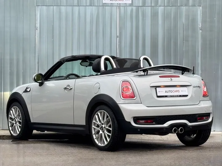 MINI Cooper S Roadster