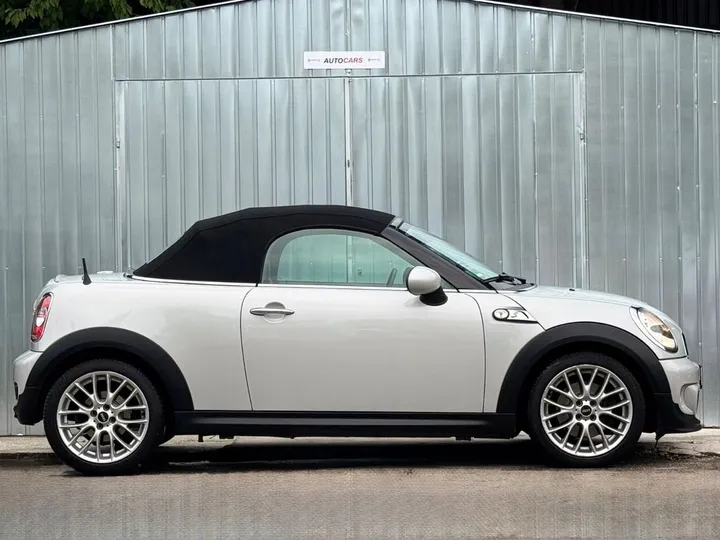 MINI Cooper S Roadster