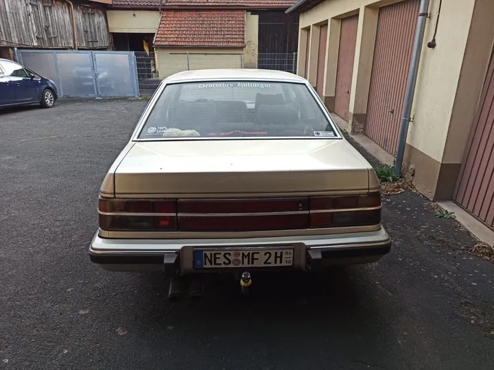 Opel Senator