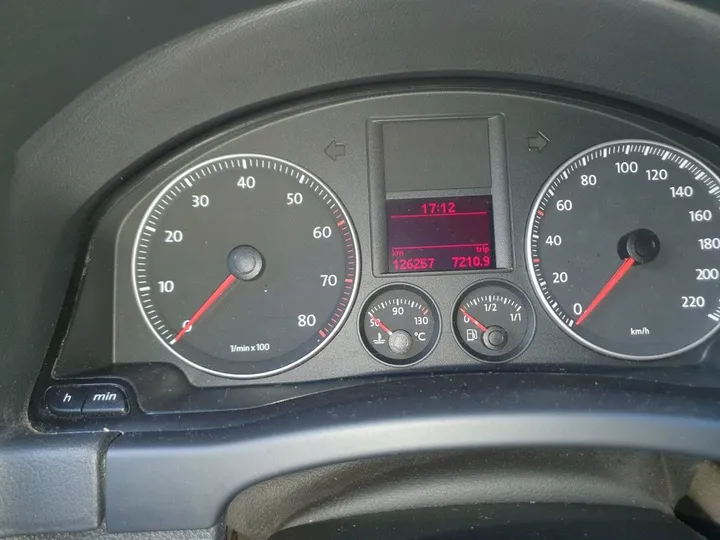 Volkswagen Golf Plus