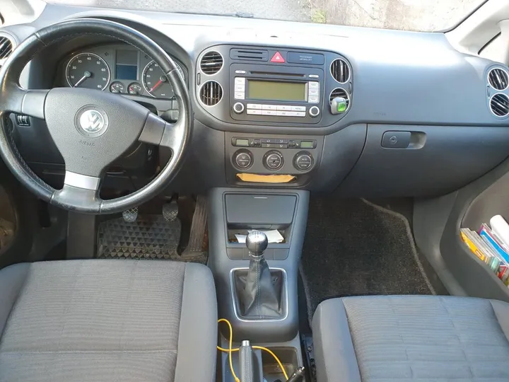 Volkswagen Golf Plus