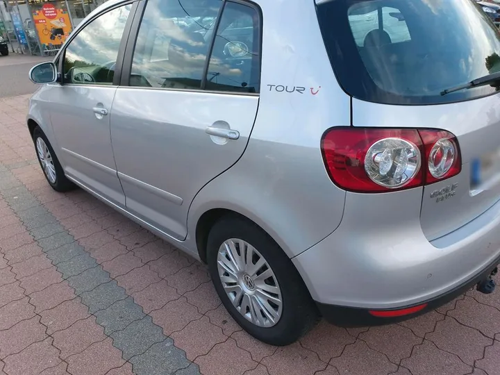 Volkswagen Golf Plus