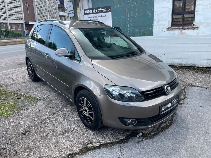 Volkswagen Golf Plus