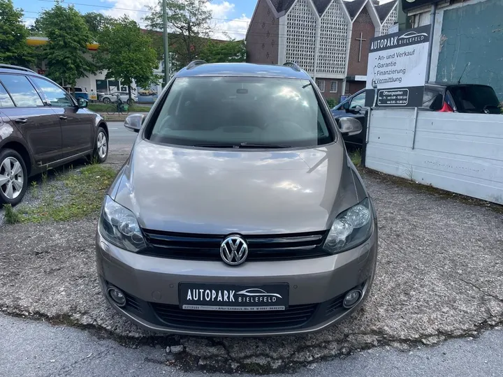 Volkswagen Golf Plus