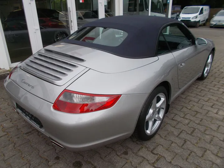 Porsche 997
